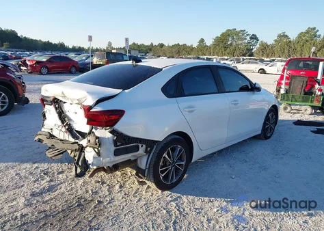 2024 Kia Forte Lxs from USA, damaged, VIN 3KPF24AD1RE835249